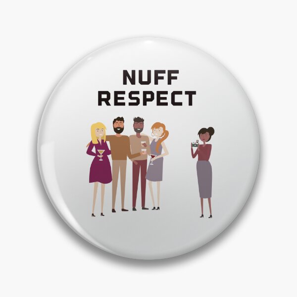 Item preview, Copy of Copy of Copy of Copy of Copy of Nuff Respect designed and sold by ZubiyaArt.