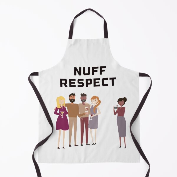 Item preview, Copy of Copy of Copy of Copy of Copy of Nuff Respect designed and sold by ZubiyaArt.