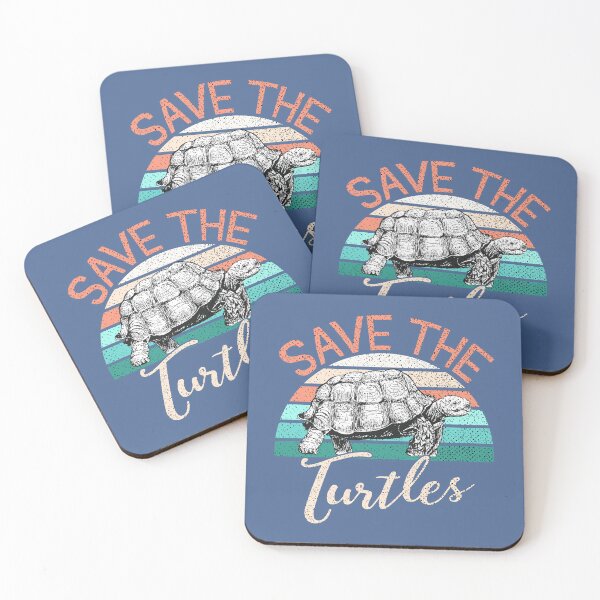 Item preview, Save The Turtles Sea Turtle Turtles Save The Turtles Cute designed and sold by raretshirtsuk.