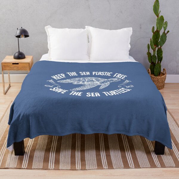 Item preview, Keep the Sea Sea Turtle Turtles Save The Turtles Cool Cute designed and sold by raretshirtsuk.