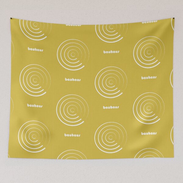 Item preview, Bauhaus #123 designed and sold by GoodMoreInc.