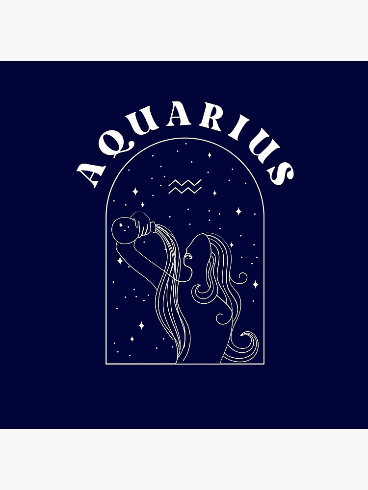 Astrology Sign Aquarius - Zodiac sign