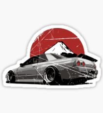 Nissan Skyline R32 Sticker