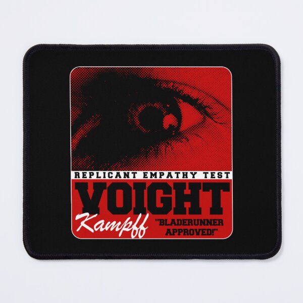 Item preview, Voight Kampff Replicant Empathy Test designed and sold by KaiMasteo.