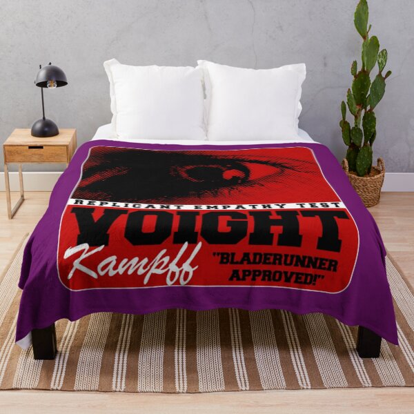 Item preview, Voight Kampff Replicant Empathy Test designed and sold by KaiMasteo.