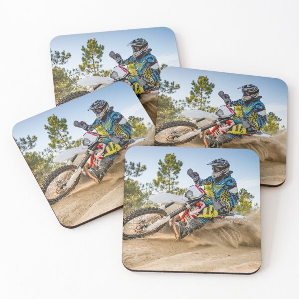 Item preview, Enduro bike rider designed and sold by homydesign.