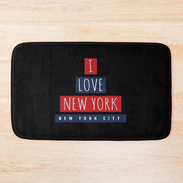 Item preview, Graphic design of a t-shirt with the words New York City designed and sold by toomi123.