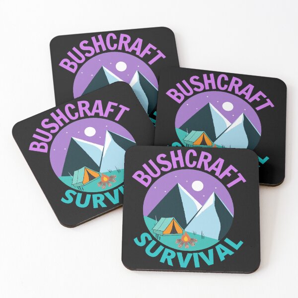 Item preview, Bushcraft Survival designed and sold by mattades.