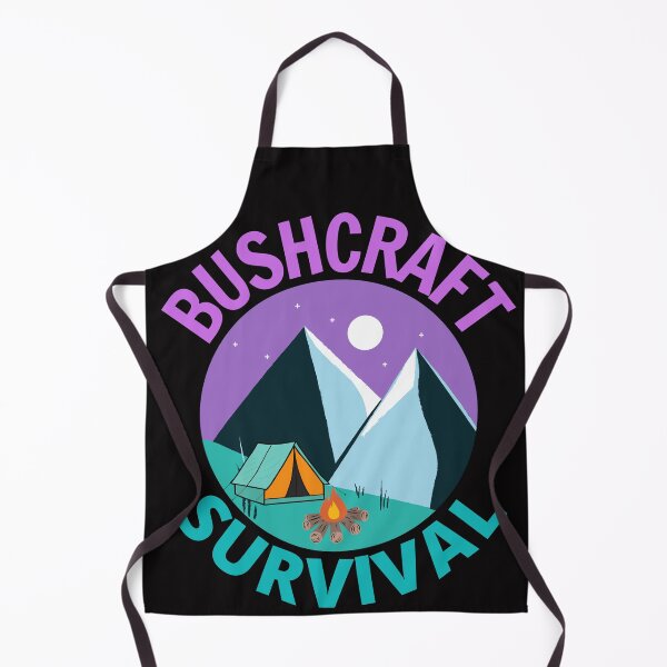 Item preview, Bushcraft Survival designed and sold by mattades.