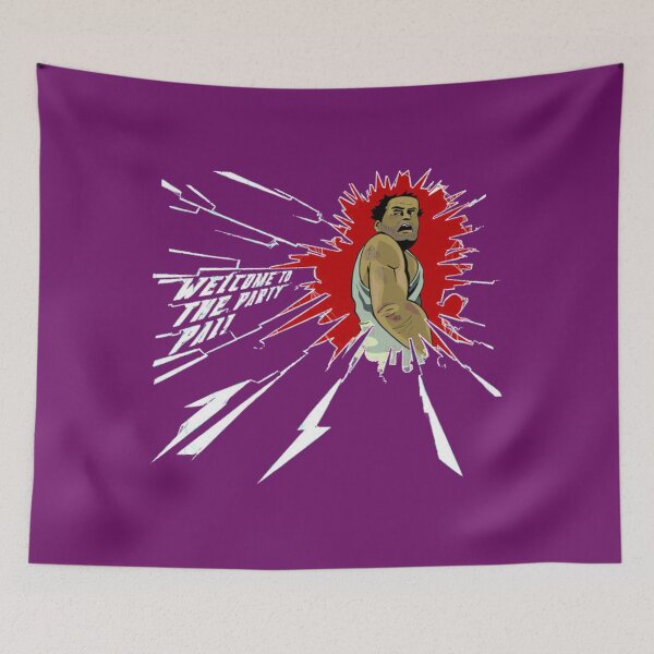 Item preview, Bienvenido a la fiesta, amigo... designed and sold by KaiMasteo.