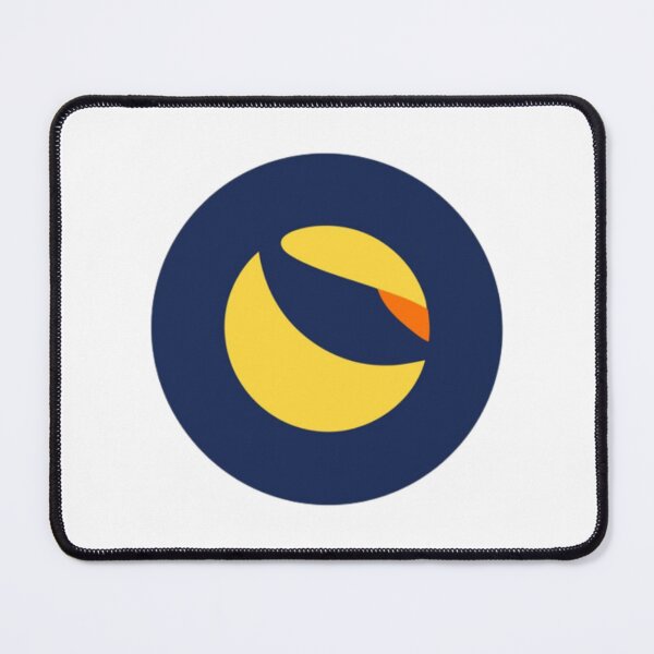 Item preview, Luna cryptocurrency design designed and sold by G-FLORIAN.