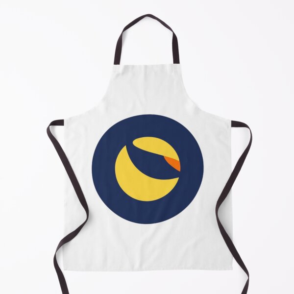 Item preview, Luna cryptocurrency design designed and sold by G-FLORIAN.