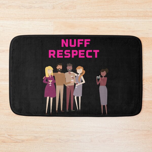 Item preview, Copy of Copy of Copy of Copy of Copy of Copy of Nuff Respect designed and sold by ZubiyaArt.