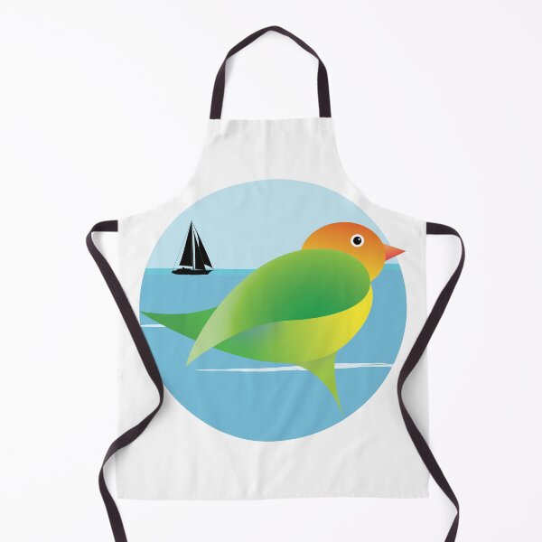 Item preview, Cute garden birdies: sailboat designed and sold by Ricogfx.