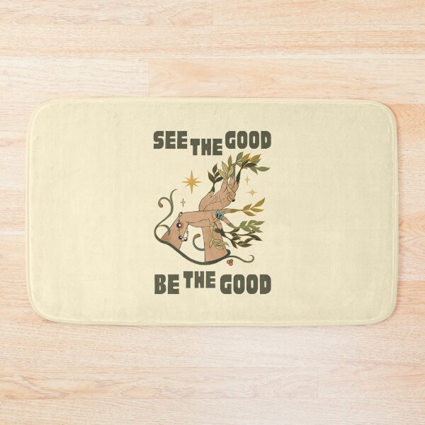 Item preview, See the good Be the Good | Spiritual Motivation designed and sold by LostTraveller.