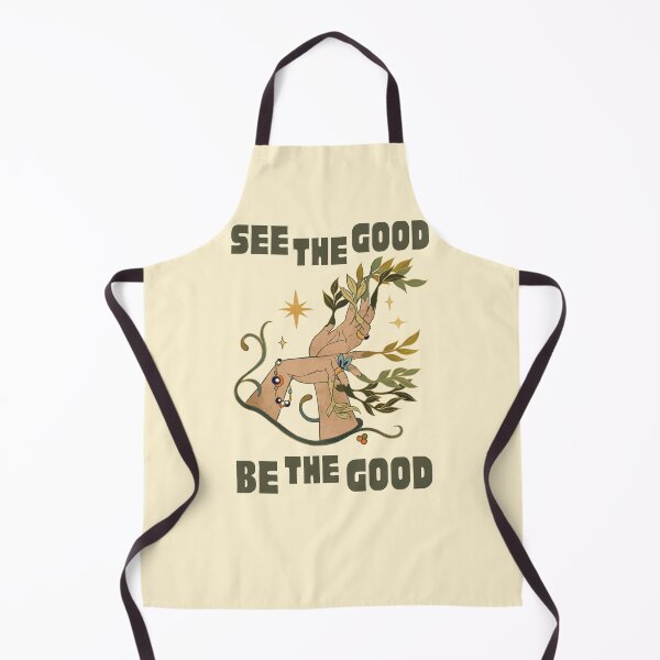 Item preview, See the good Be the Good | Spiritual Motivation designed and sold by LostTraveller.