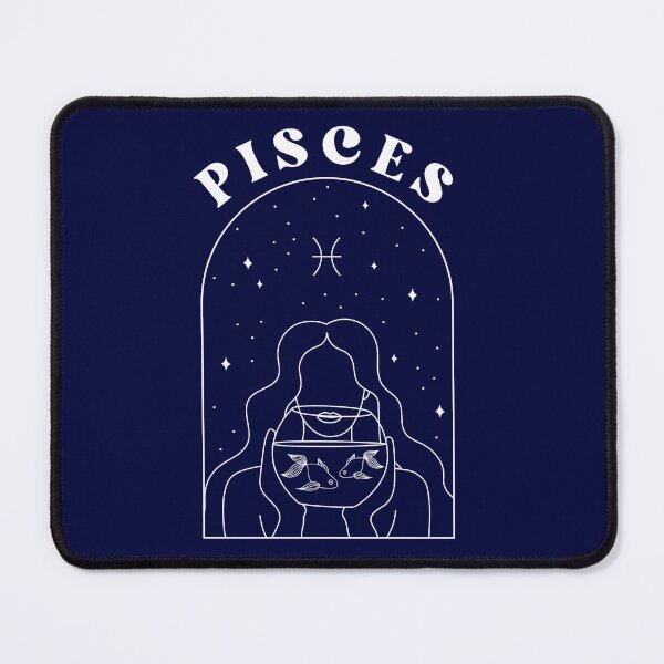Item preview, Astrology Sign Pisces - Zodiac sign designed and sold by astroful.