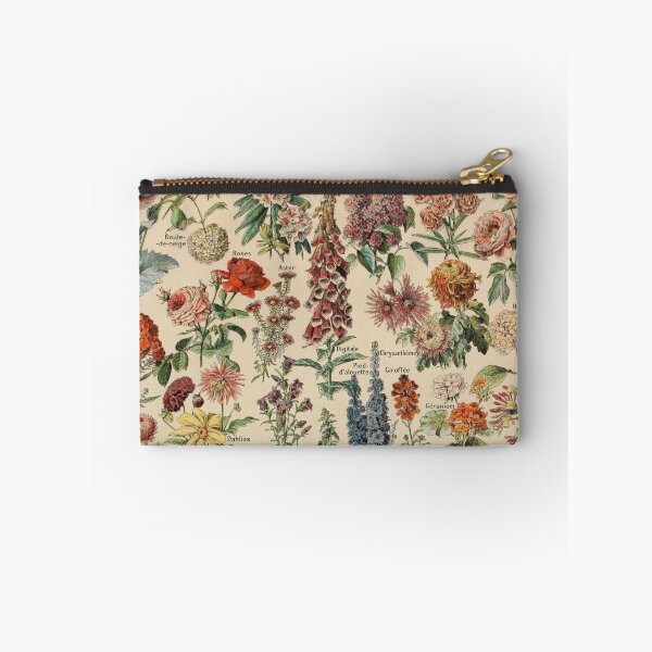 Item preview, Fleurs Pour Tous - Adolphe Millot designed and sold by starrylite.