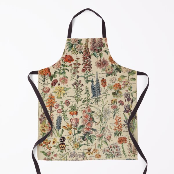 Item preview, Fleurs Pour Tous - Adolphe Millot designed and sold by starrylite.