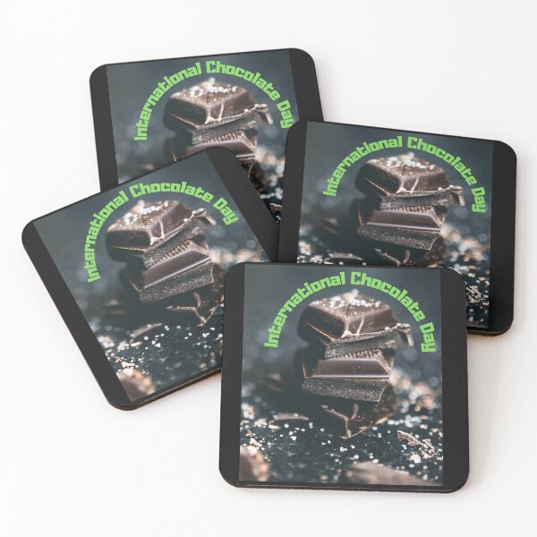 Item preview, international chocolate day designed and sold by sebastiano01.