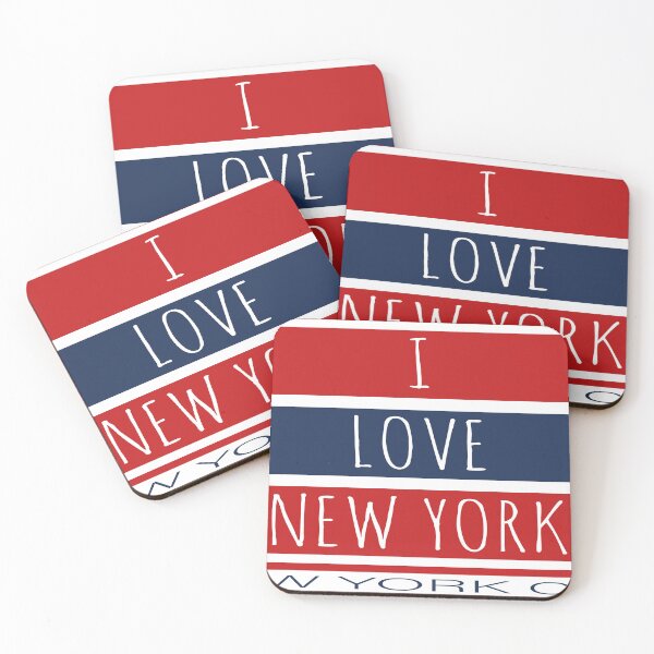 Item preview, Graphic design of a t-shirt with the words New York City designed and sold by toomi123.