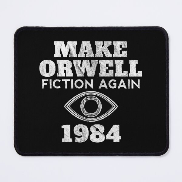 Artikelvorschau, Machen Sie wieder Orwell Fiction entworfen und verkauft von shmodev.