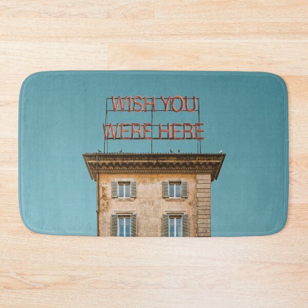 Item preview, wish you were here designed and sold by The Lines.
