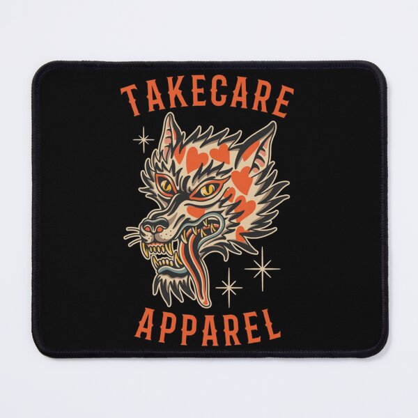 Item preview, Takecare apparel designed and sold by shopDJA.