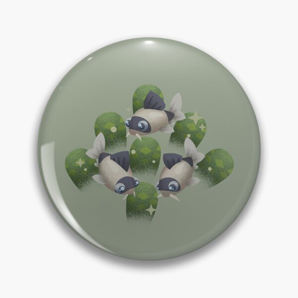 Item preview, Cute Panda Cory Catfish designed and sold by TheFlyingSeabug.