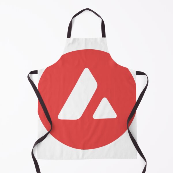 Item preview, Avalanche cryptocurrency design designed and sold by G-FLORIAN.