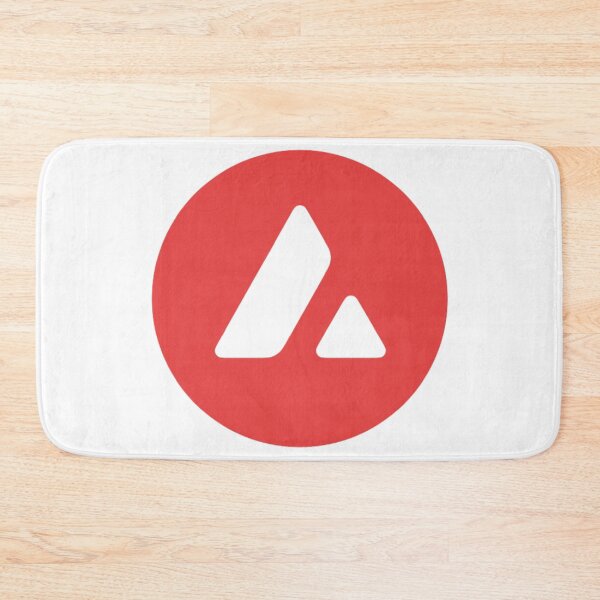Item preview, Avalanche cryptocurrency design designed and sold by G-FLORIAN.