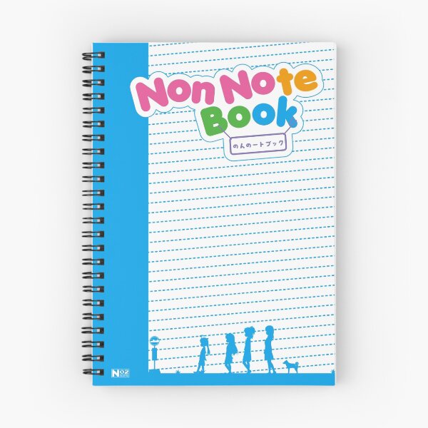 Item preview, NonNoteBook designed and sold by MrDlynK.