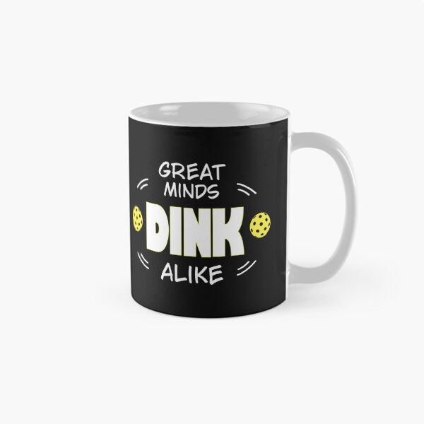 Item preview, Great Minds Dink Alike  designed and sold by Coop & Company Designs.