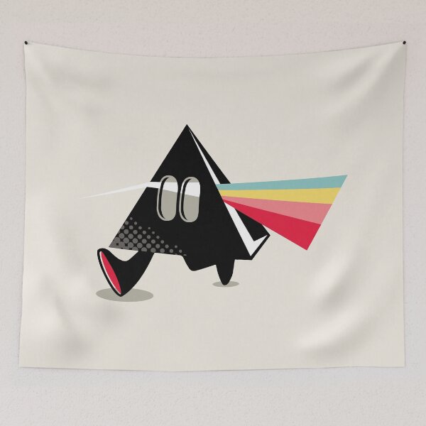 Item preview, Dark side of the moon designed and sold by retrippy.