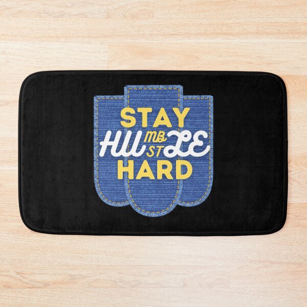 Item preview, Stay Humble Hustle Hard - Motivational designed and sold by Promedia.