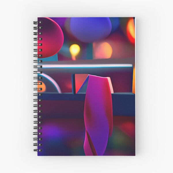 Item preview, 3d Pigmented Lighting neon design designed and sold by CLoudyHermit.