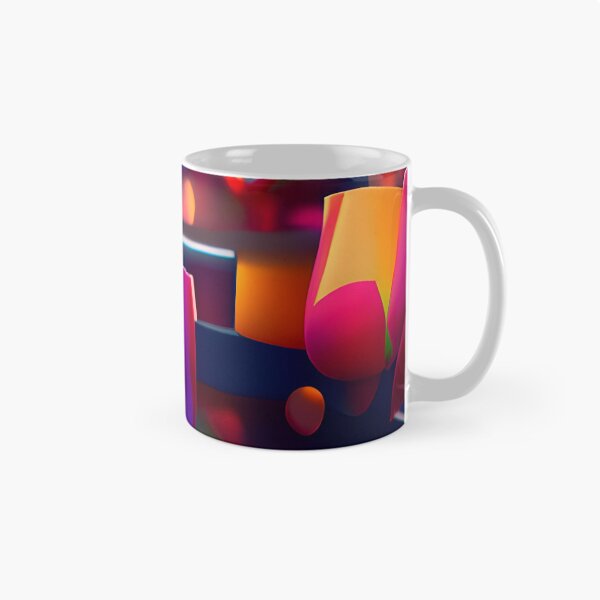 Item preview, 3d Pigmented Lighting neon design designed and sold by CLoudyHermit.