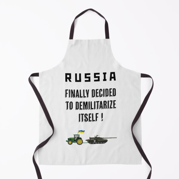Item preview, Russia finally decided to demilitarize itself designed and sold by Bratak.