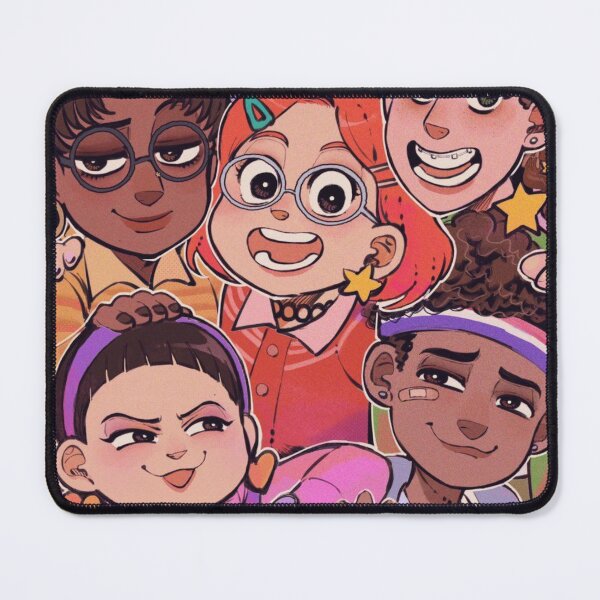 Item preview, Turning Red - Mei's besties designed and sold by MarcinaChicShip.