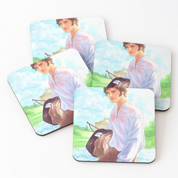 Item preview, Jonathan Bailey's Wet Shirt designed and sold by euphoriashop4.