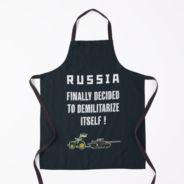 Item preview, Russia finally decided to demilitarize itself designed and sold by Bratak.