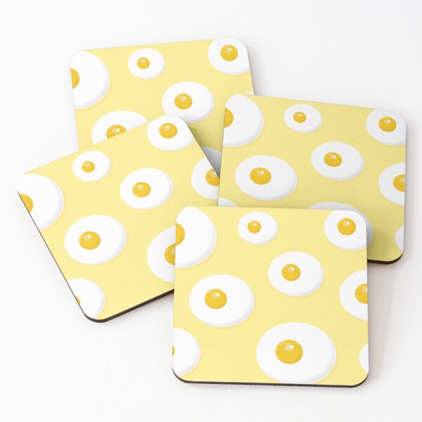 Item preview, Fried egg designed and sold by nalpoonggee.