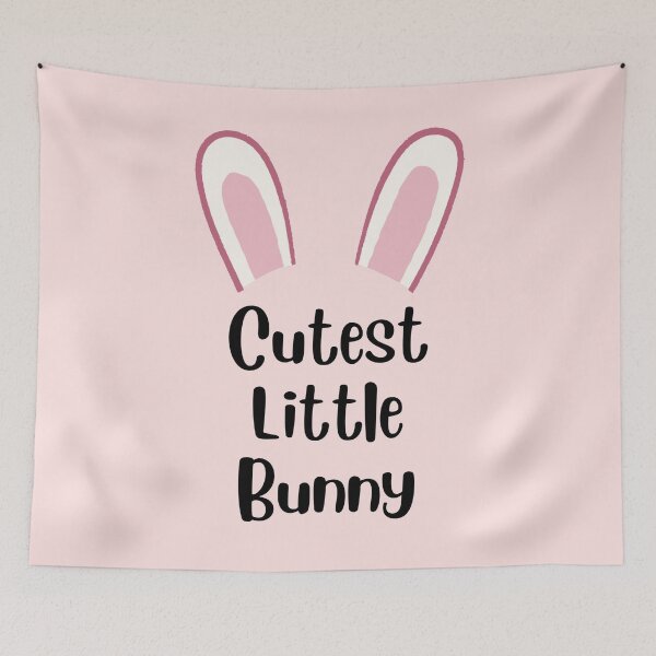 Item preview, Cutest Little Bunny designed and sold by Nesro34.