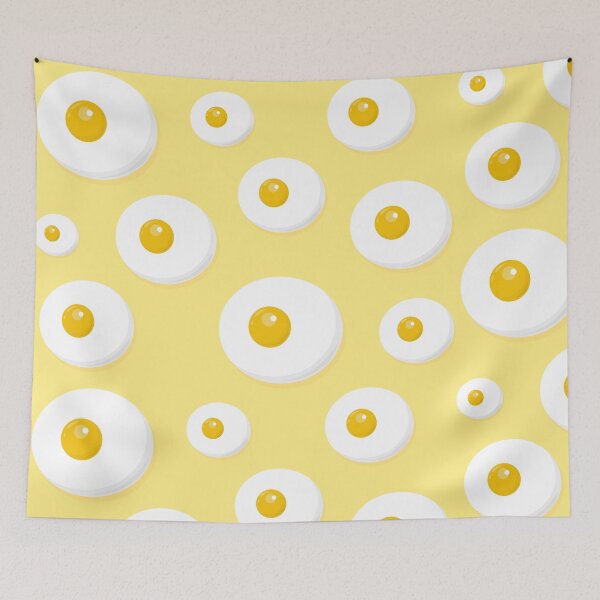 Item preview, Fried egg designed and sold by nalpoonggee.
