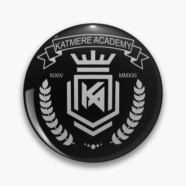 Item preview, School logo ( b) designed and sold by lulu-lucky.