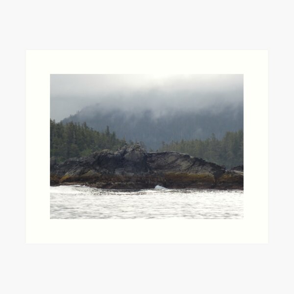 Item preview, Sitka Vibes designed and sold by peoniesandsteel.