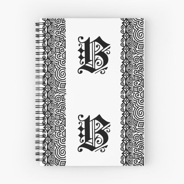 Item preview,  Letter B designed and sold by Encie-Designs.