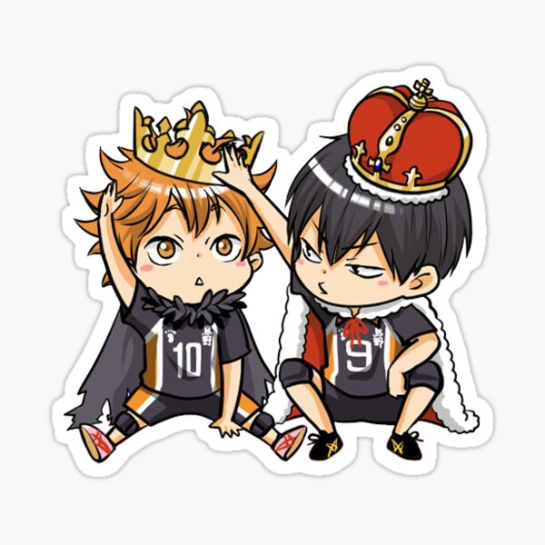 haikyuu stickers for sale redbubble