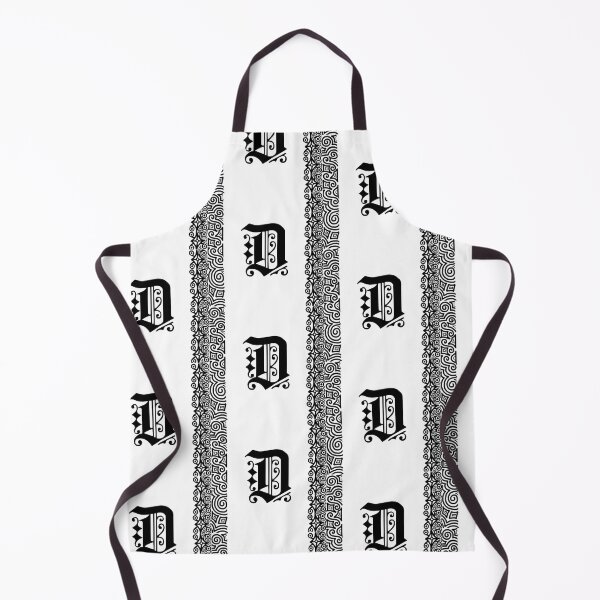 Item preview, Letter D designed and sold by Encie-Designs.
