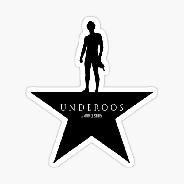 Underoos Stickers for Sale
